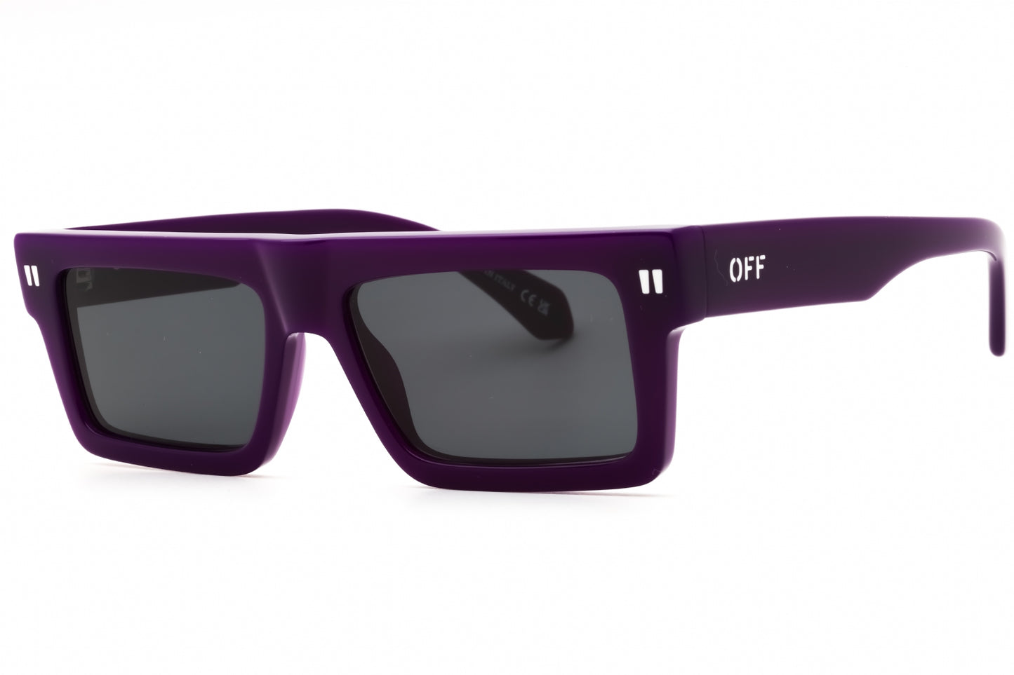Off White CHANDLER-OERI13ZS25PLA0013707 55mm New Sunglasses