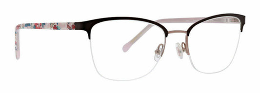 Vera Bradley Tillery Prairie Paisley 5218 52mm New Eyeglasses