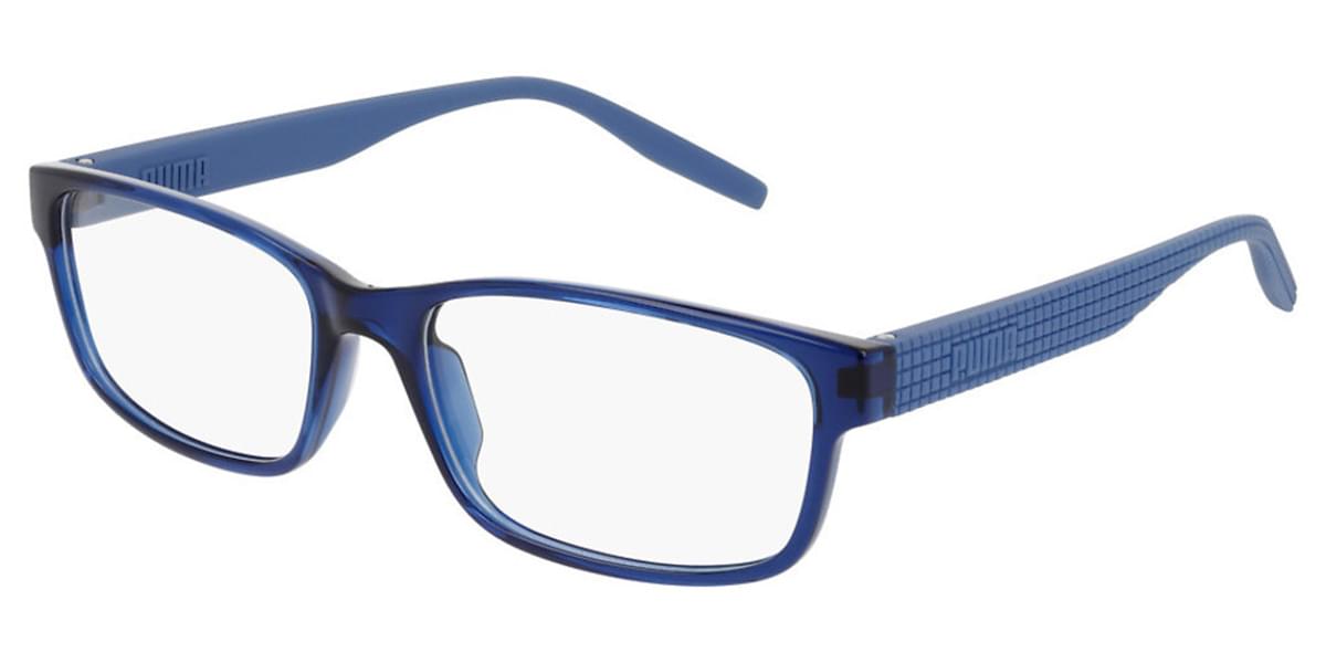 Puma PU0278O-002-57 0mm New Eyeglasses