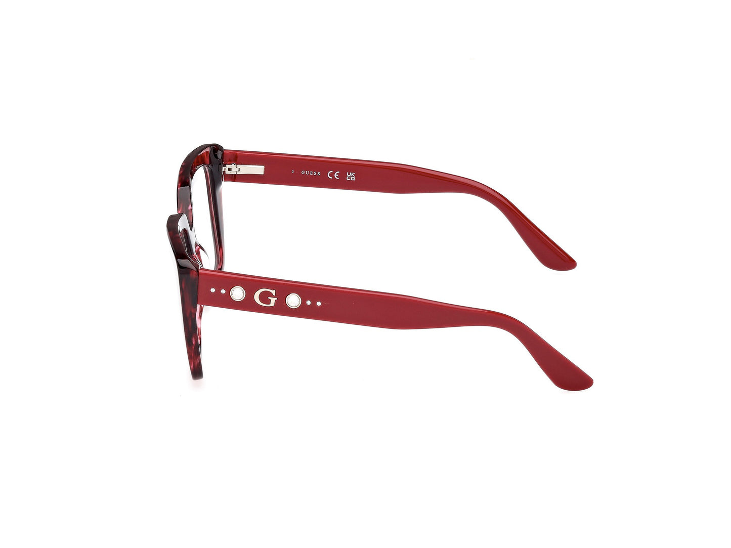 Guess GU50174-068-54 54mm New Eyeglasses