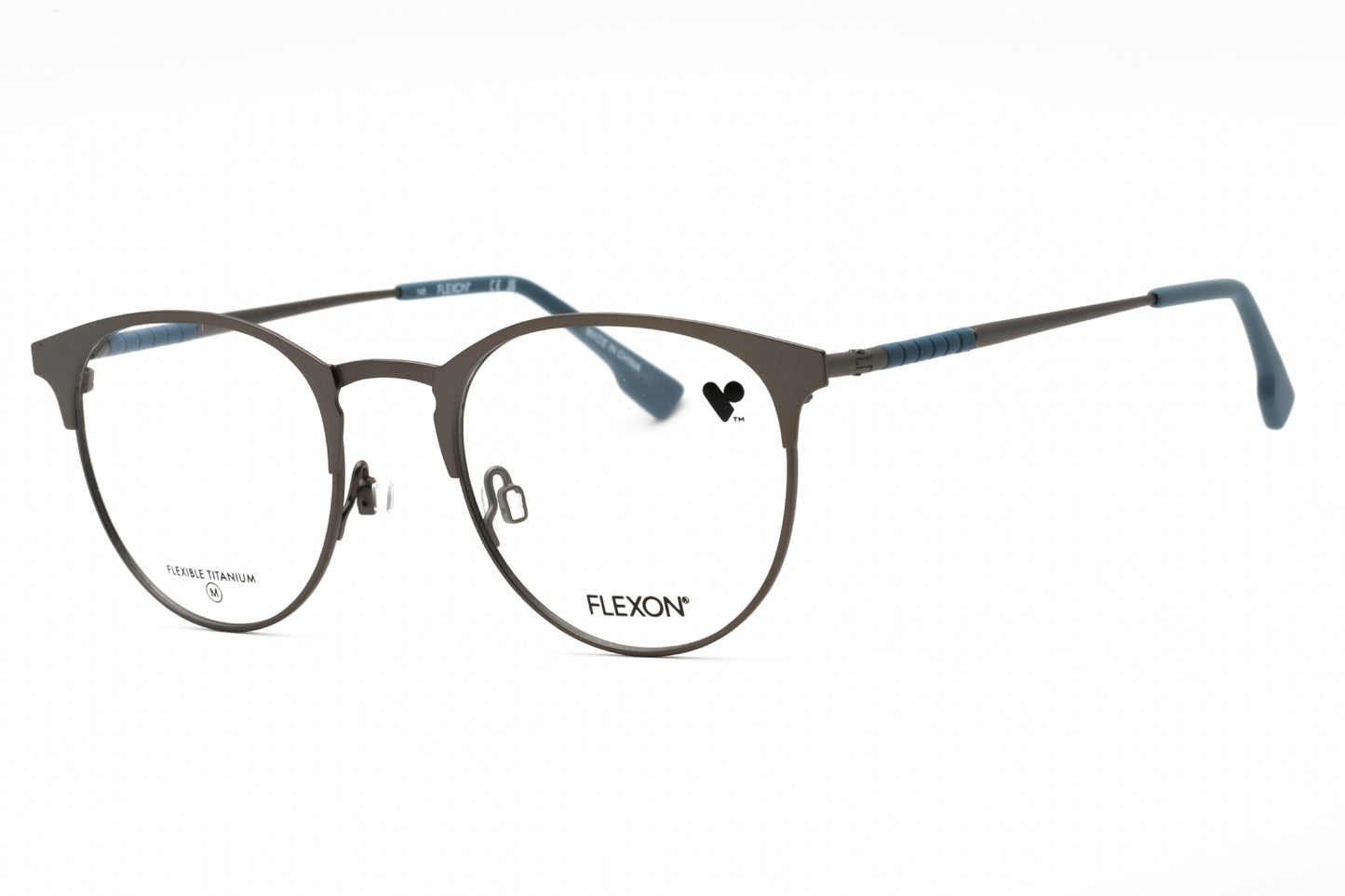 Flexon FLEXON E1133-072 49mm New Eyeglasses