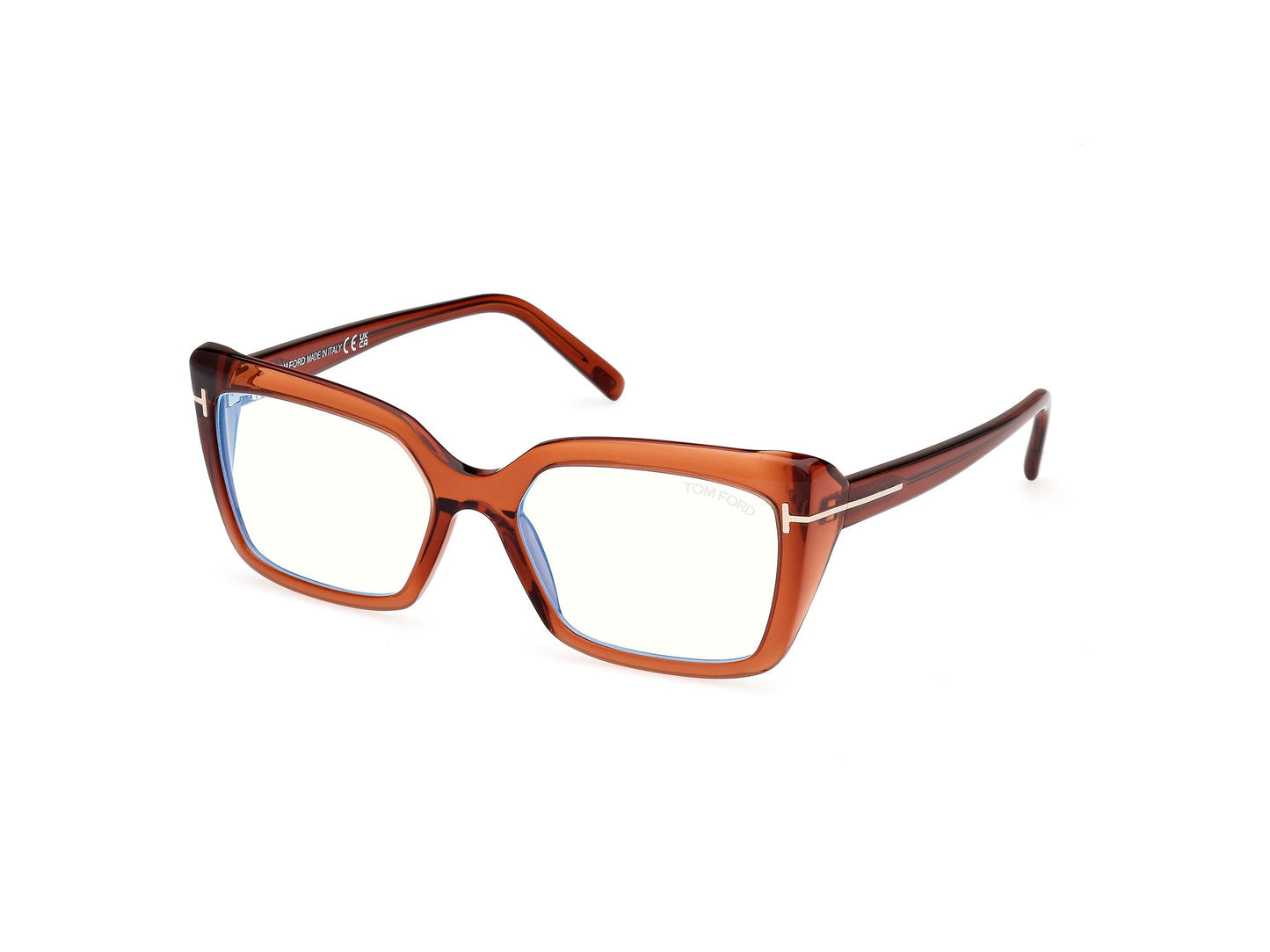 Tom Ford FT5991-B-55048 55mm New Eyeglasses