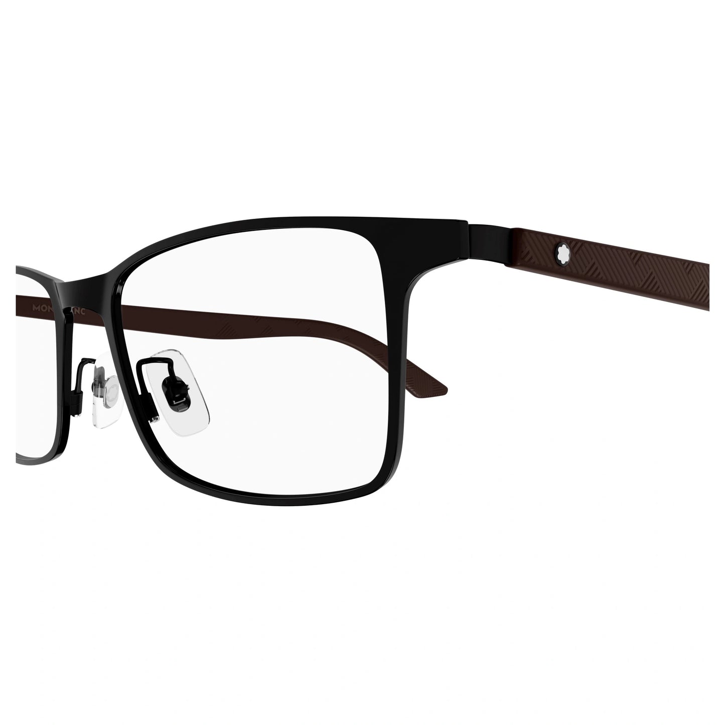 Mont Blanc MB0361o-002 54mm New Eyeglasses