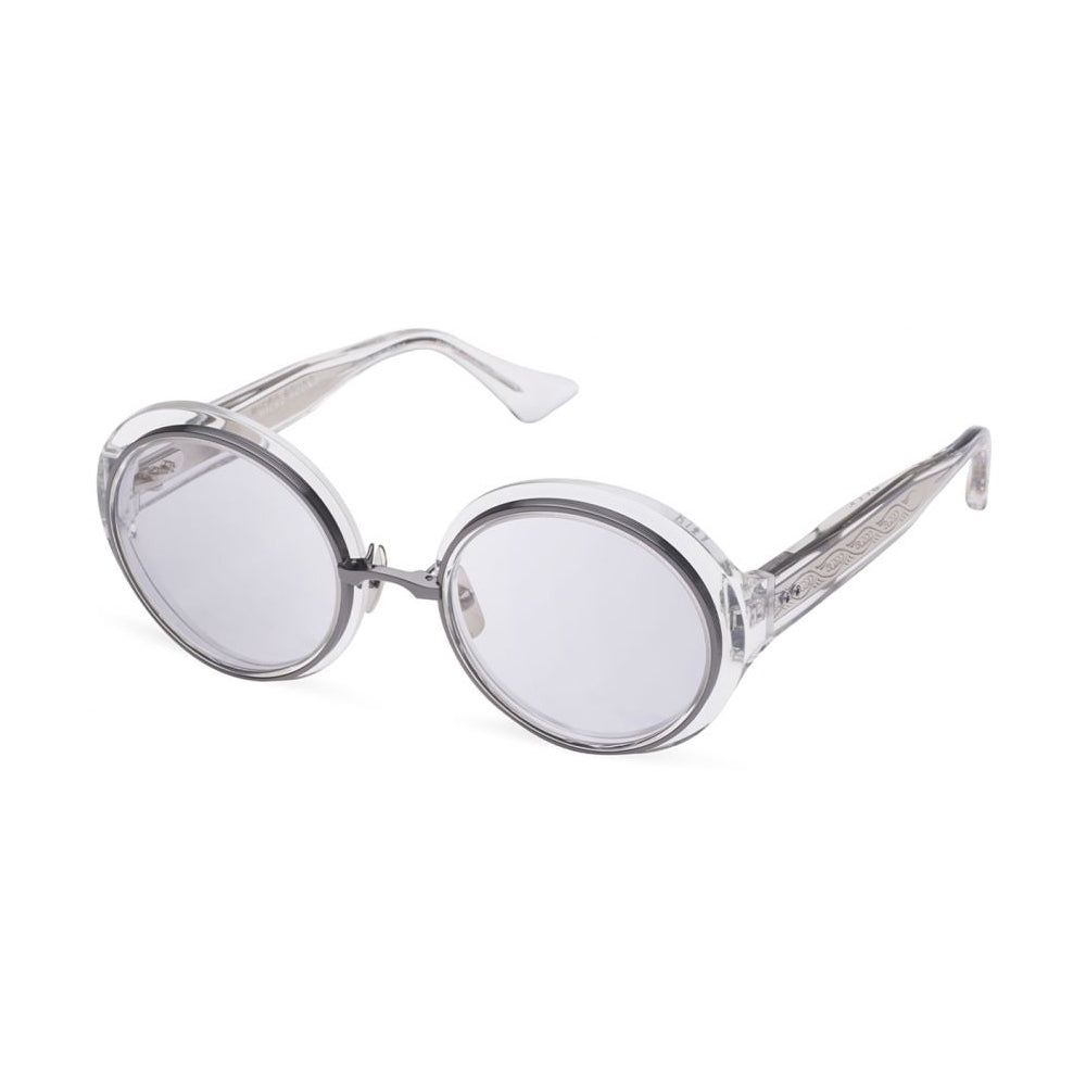 Dita MICRO-ROUND (DTS406-A-03)-A-03 50mm New Sunglasses