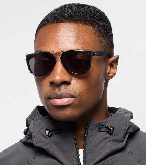 Nike NIKE ELECTRIC DAZE IF1009X-010 56mm New Sunglasses