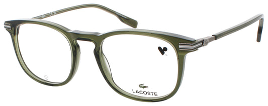 Lacoste L2954-275-51 0mm New Eyeglasses