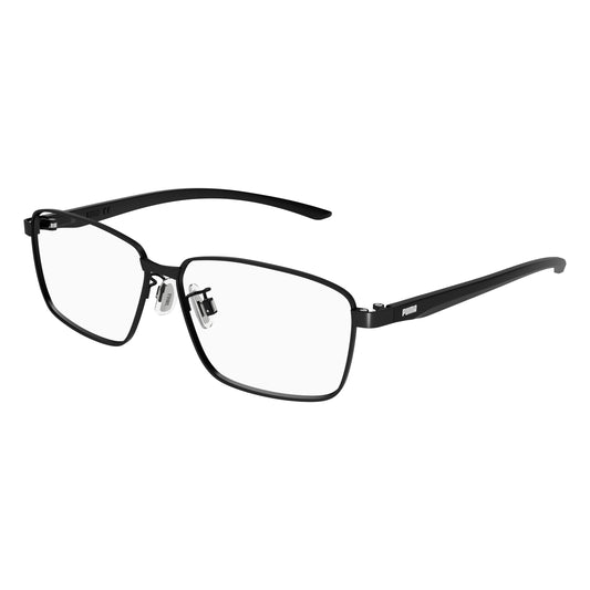 Puma PE0171oA-001 57mm New Eyeglasses