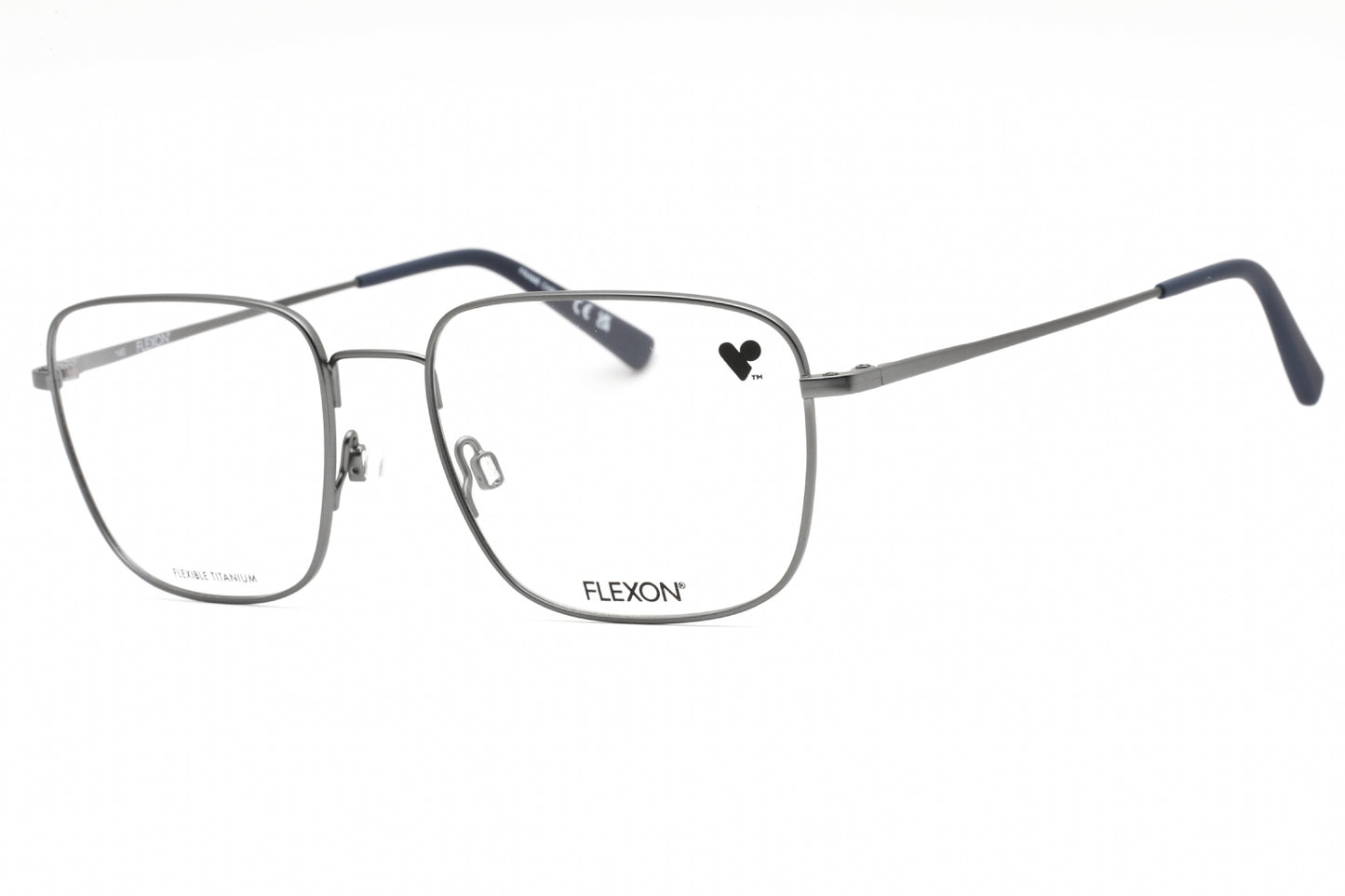 Flexon FLEXON H6064-455 55mm New Eyeglasses