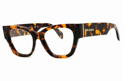 Palm Angels PERJ015S25PLA0016000 52mm New Eyeglasses