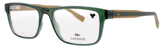Lacoste L2973-301-56 56mm New Eyeglasses