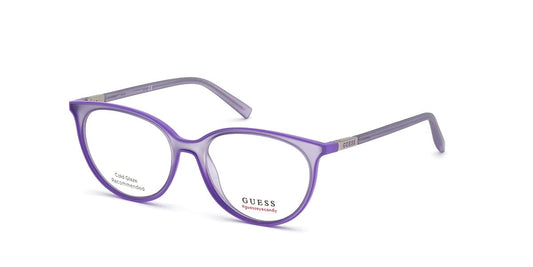 Guess GU3056-081-52 52mm New Eyeglasses