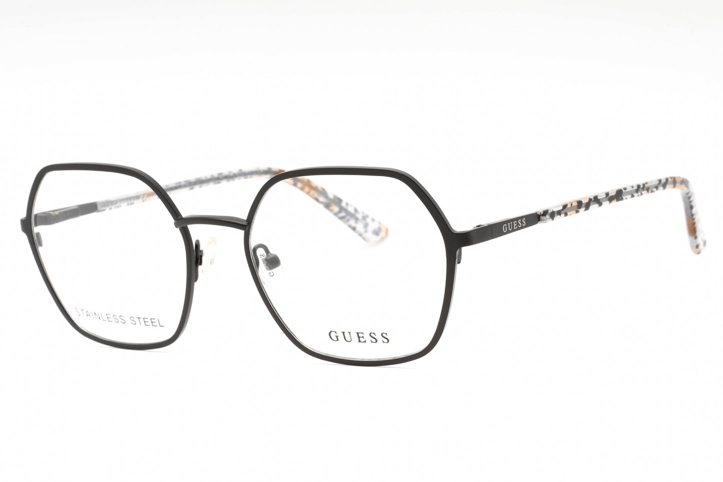 Guess GU2912-002 53mm New Eyeglasses