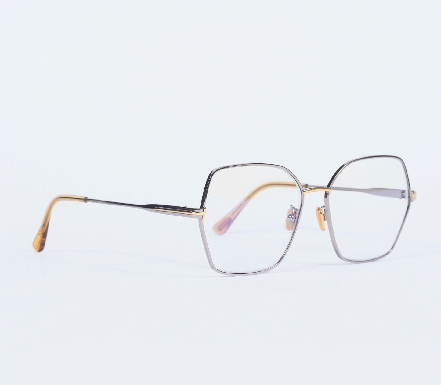 Tom Ford FT5876-B-014 56mm New Eyeglasses