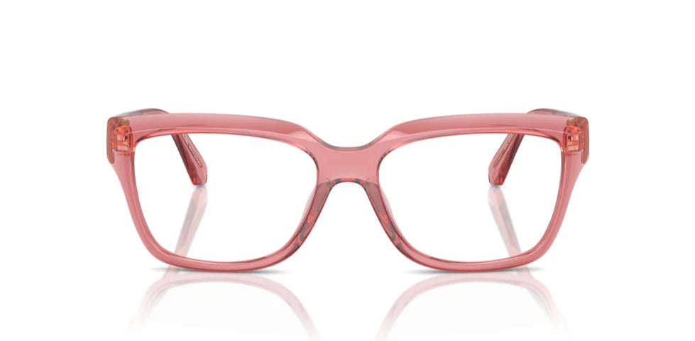 Michael Kors 0MK4117U-3970-54 Black Square EYEGLASSES 54mm Eyeglasses