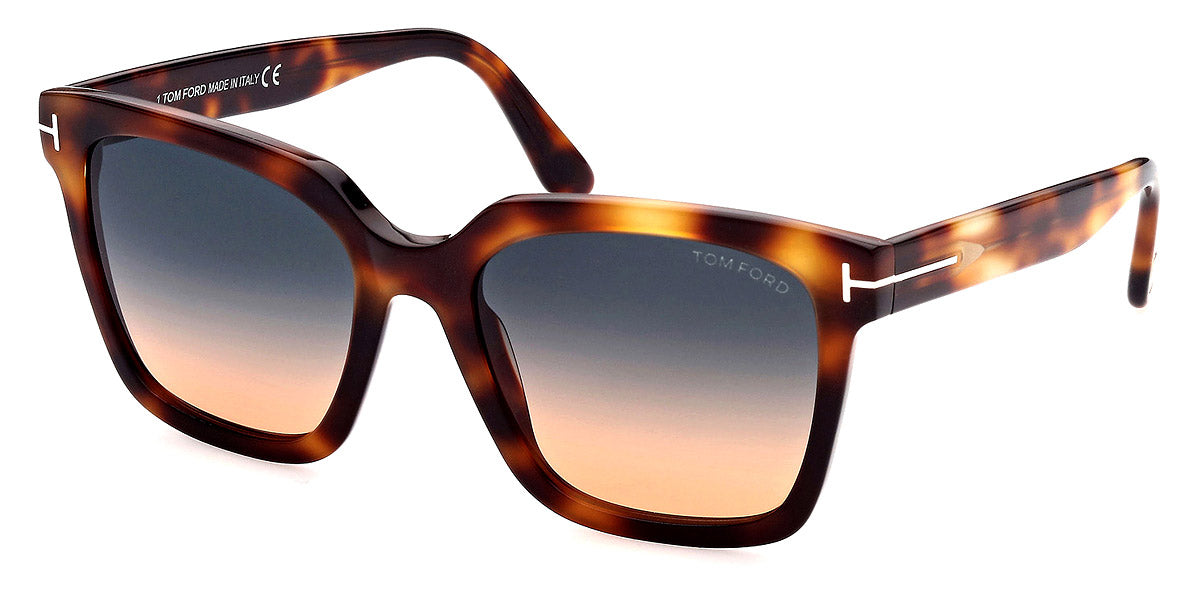 Tom Ford FT0952 Selby-5553P 55mm New Sunglasses