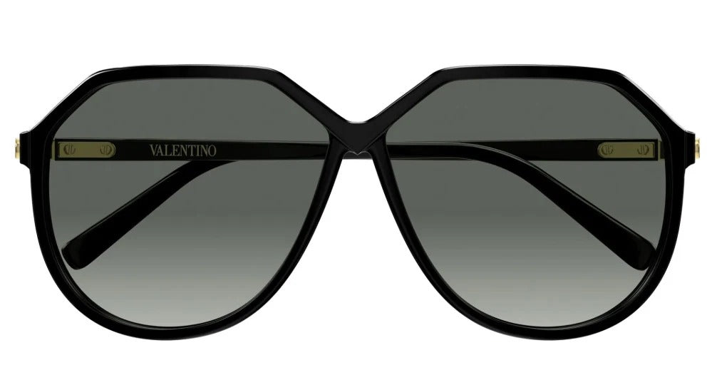 Valentino VG0026S-001 Black  Sunglasses 61mm