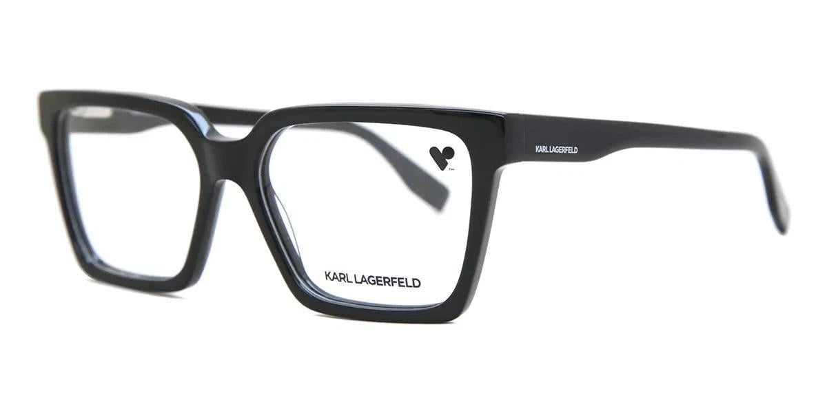 Karl Lagerfeld KL6097-001-5516 55mm New Eyeglasses