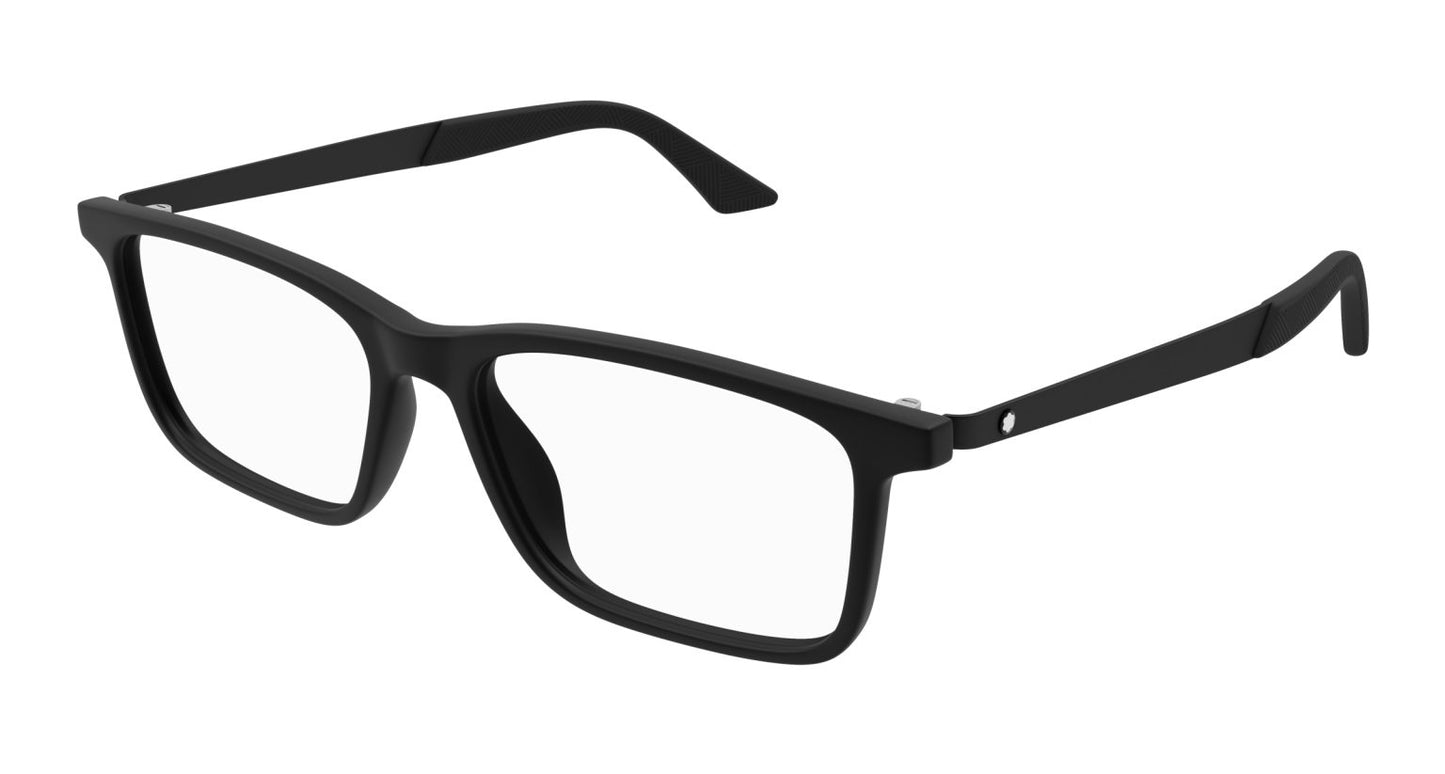 Mont blanc MB0333o-001 55mm New Eyeglasses