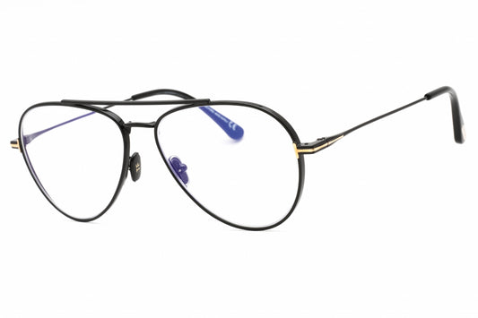 Tom Ford FT5800-B-001 56mm New Eyeglasses