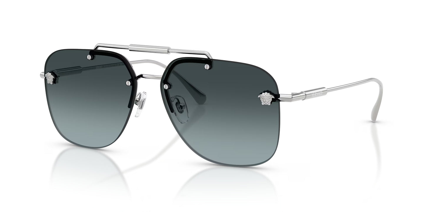 Versace 0VE2296-1000V1-60 60