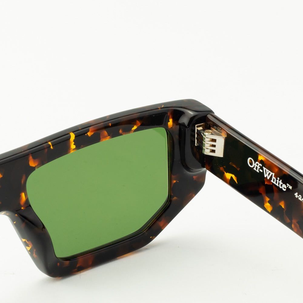 Off-White OERI13FF24PLA0016055 53mm New Sunglasses