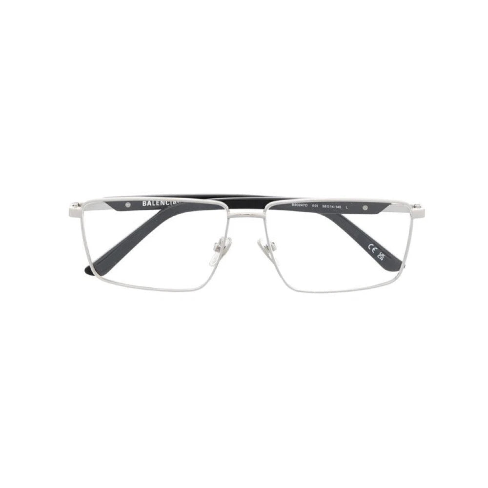 Balenciaga BB0247o-002 58mm New Eyeglasses