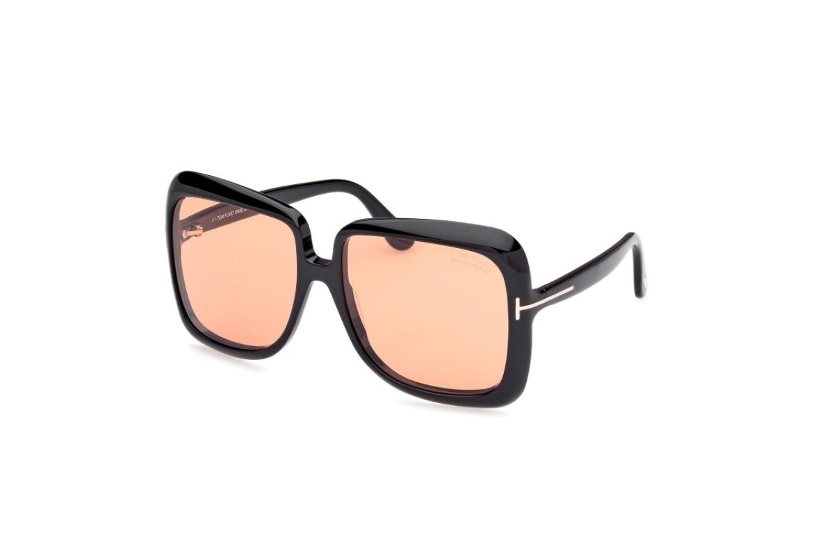 Tom Ford FT1156-01E-59 59mm New Sunglasses