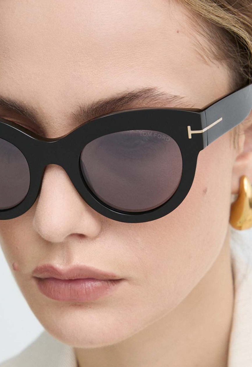 Tom Ford FT1063-01C-51 51mm New Sunglasses