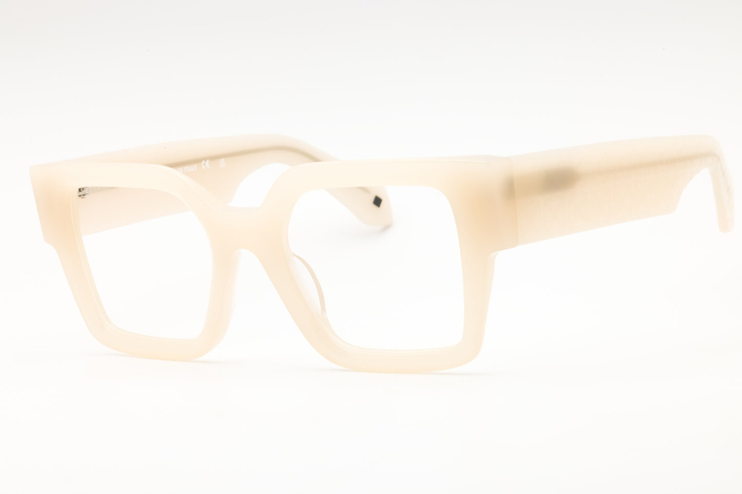 Off White STYLE 7R-OERJ07RS25PLA0016100 50mm New Eyeglasses