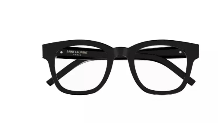 Yves Saint Laurent SL-M124-OPT-001 49mm New Eyeglasses