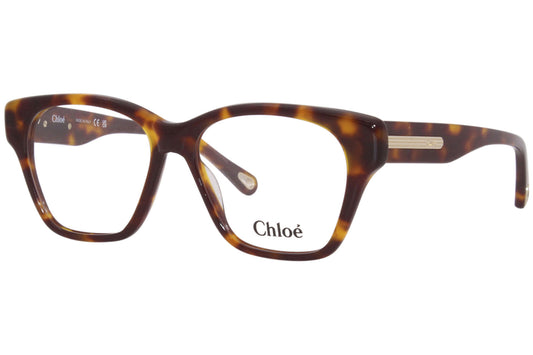 Chloe CH0122o-002 52mm New Eyeglasses