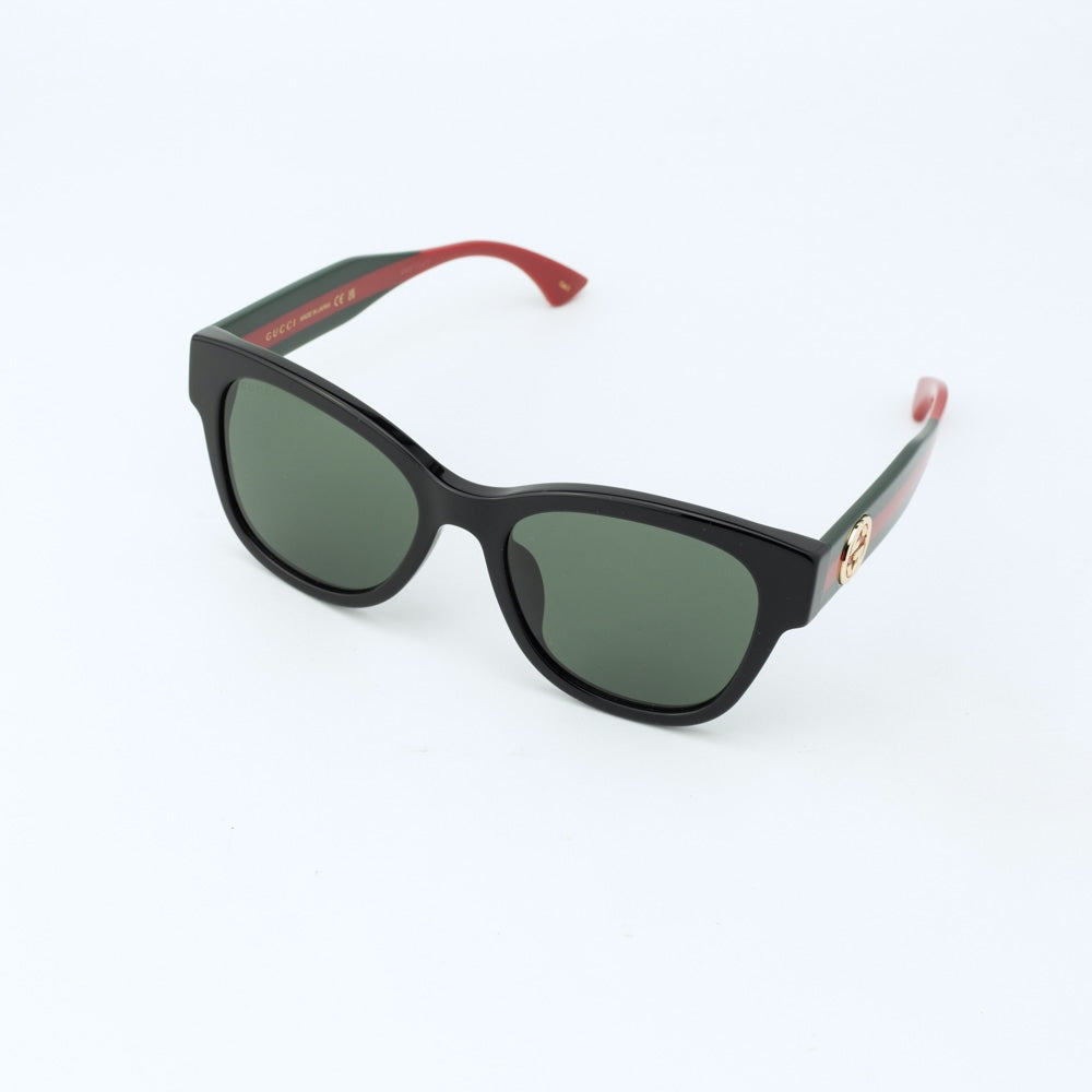 Gucci GG1866SK-001 56mm New Sunglasses