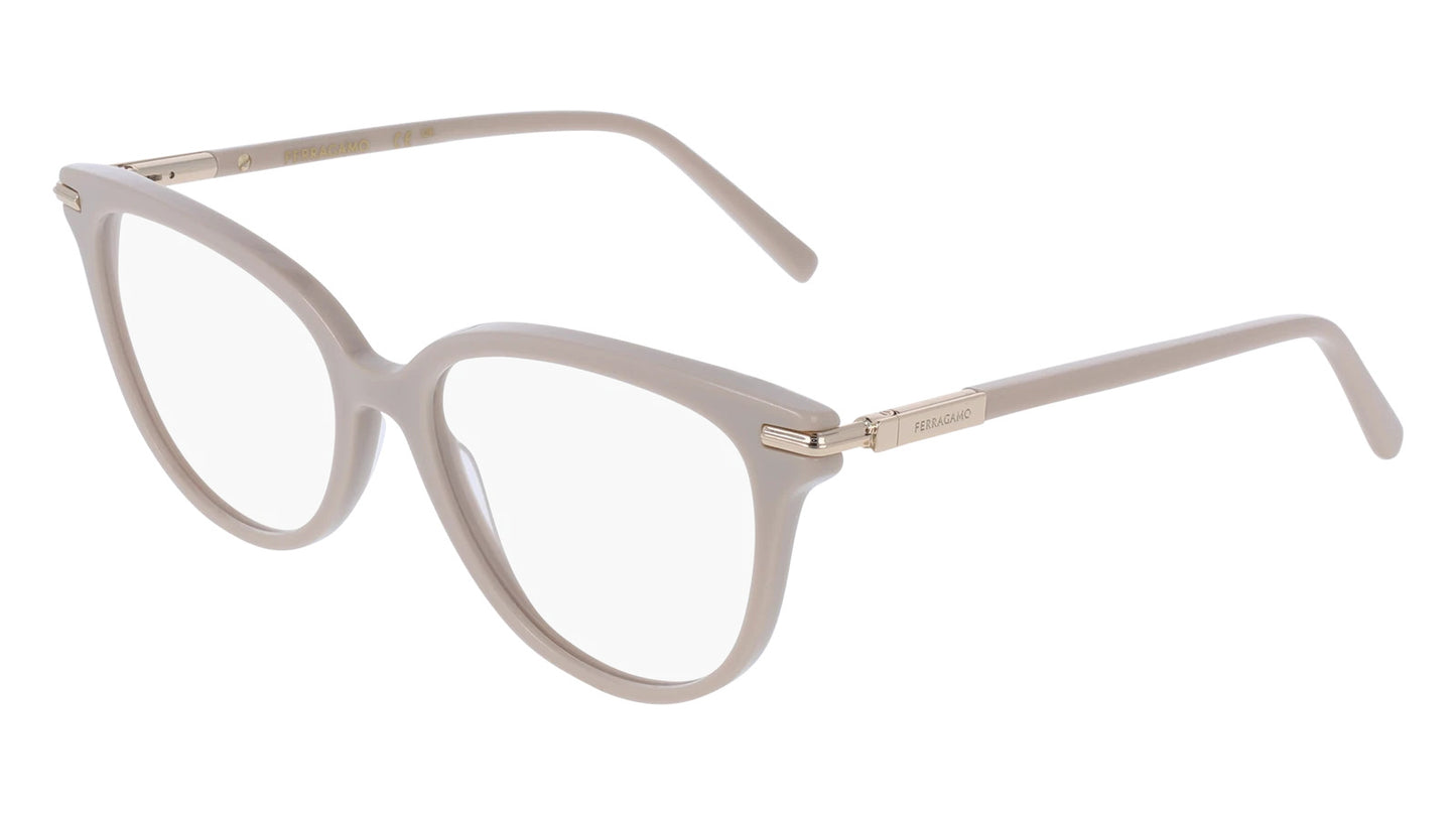 Salvatore Ferragamo SF3026-259-5217 52mm New Eyeglasses