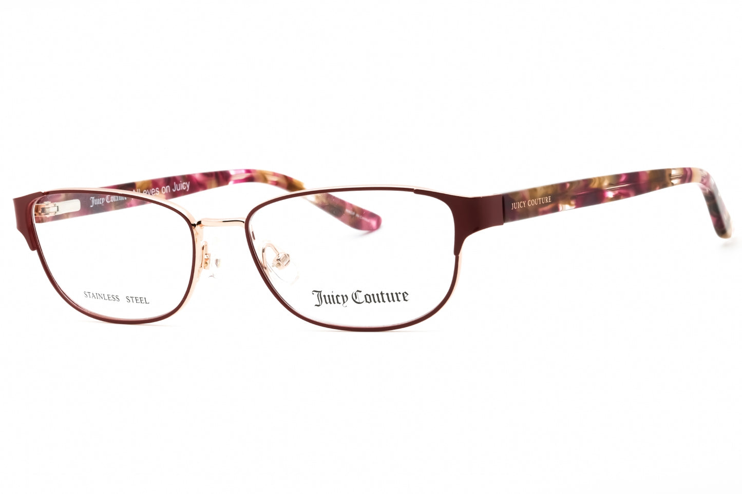 Juicy Couture JU 223-LHF 52mm New Eyeglasses