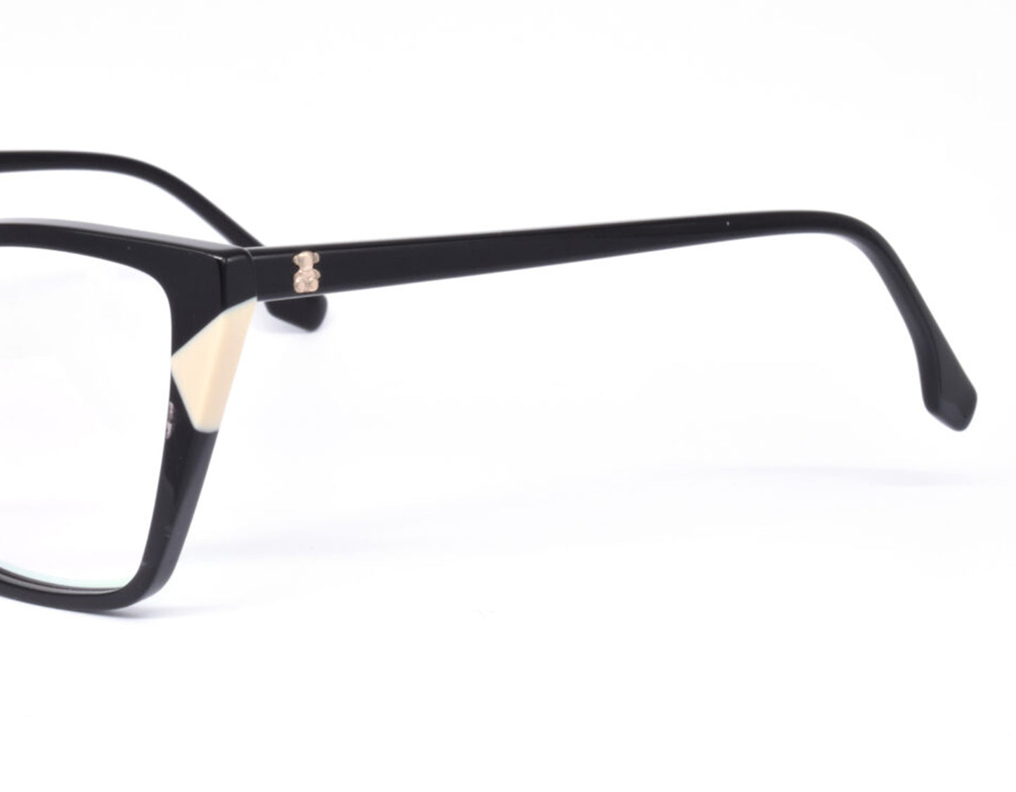 Tous VTOC90-06DT 55mm New Eyeglasses