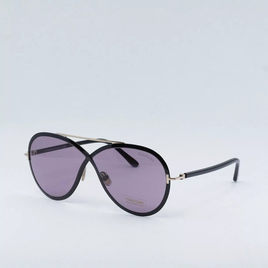 Tom Ford FT1007S-01Y-65  New Sunglasses