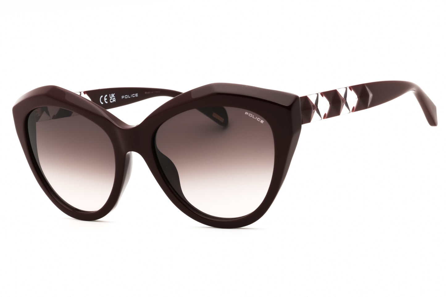 Police SPLL35-0G96 55mm New Sunglasses