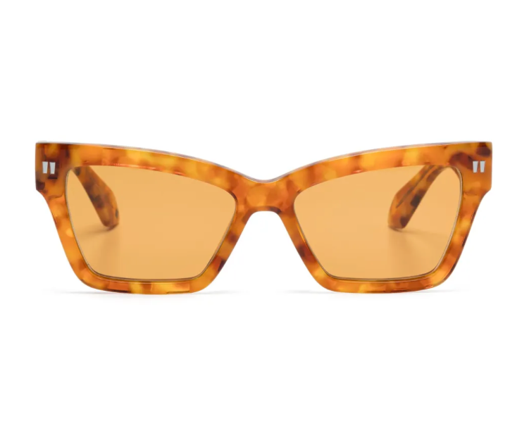 Off-White OERI110C99PLA0016D62 54mm New Sunglasses