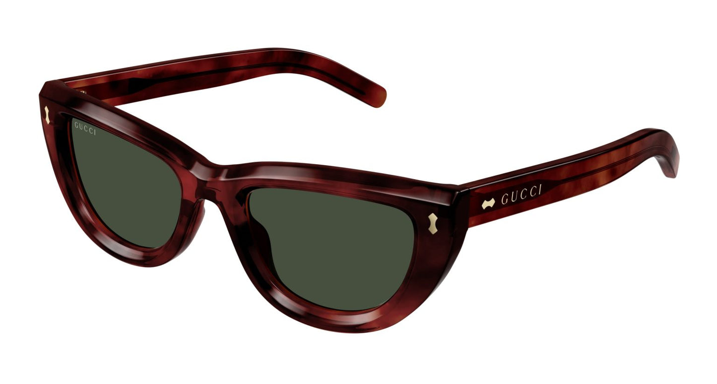 Gucci GG1521S-002 51mm New Sunglasses