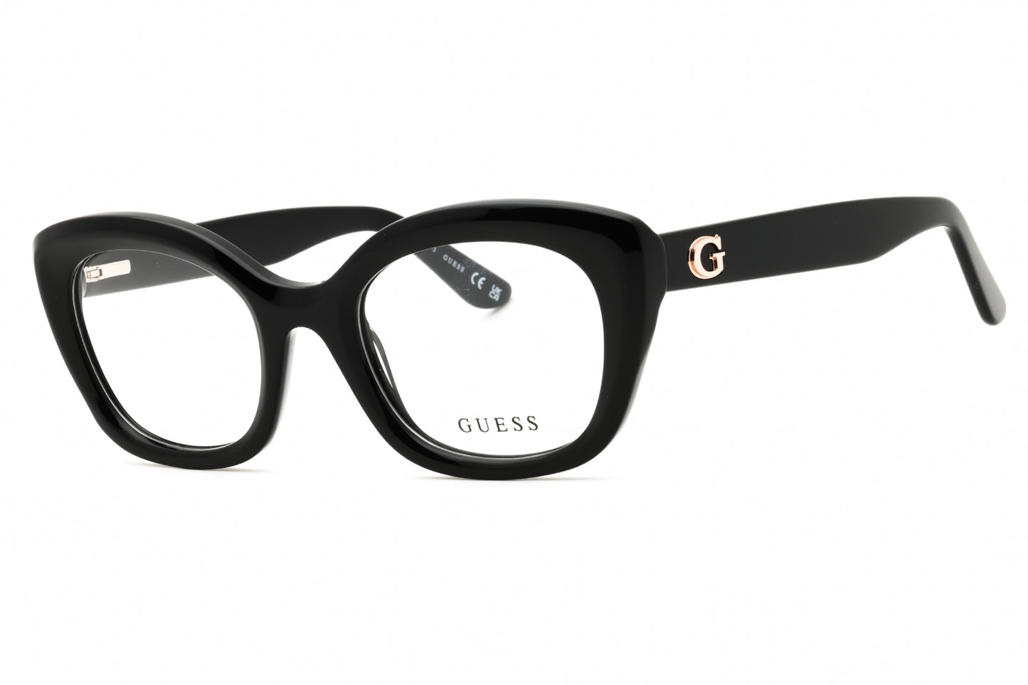 Guess GU50225-001 51mm New Eyeglasses
