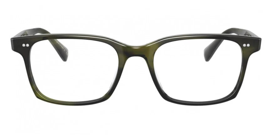 Oliver Peoples 0OV5446U-1680-54 Green Rectangular EYEGLASSES 54mm Eyeglasses