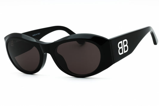 Balenciaga BB0396SK-001 55mm New Sunglasses