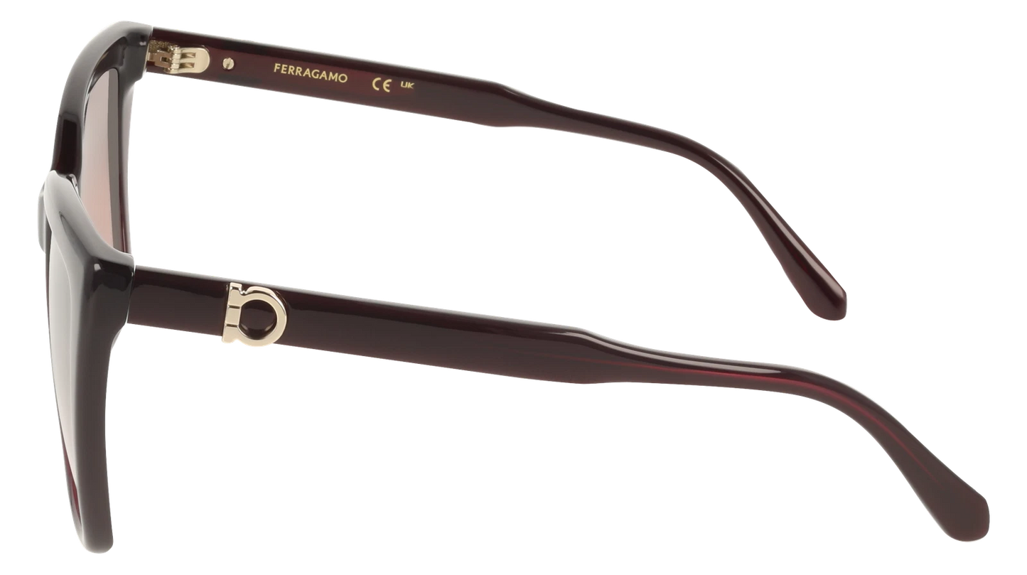 Salvatore Ferragamo SF2085SE-665-5716 57mm New Sunglasses