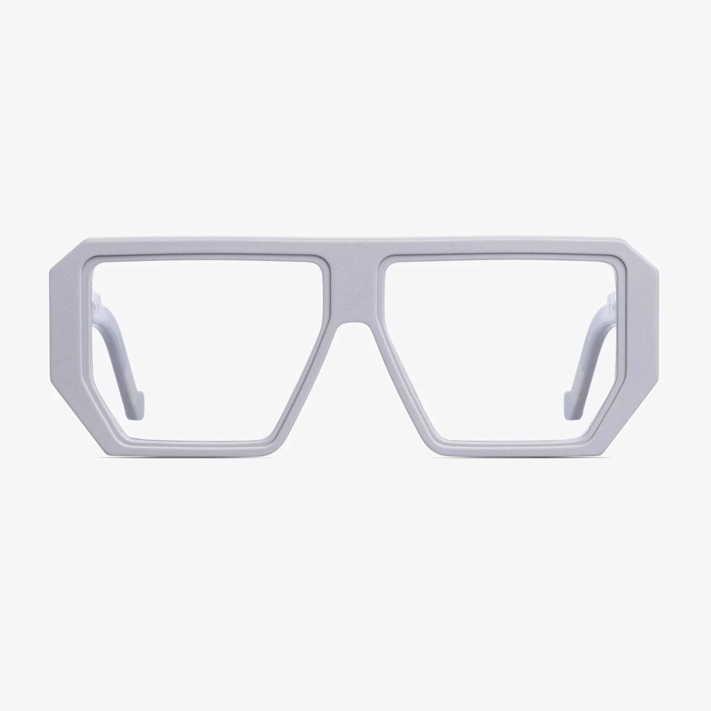 Vava BL0036-LGRY-Mat SIL 56mm New Eyeglasses