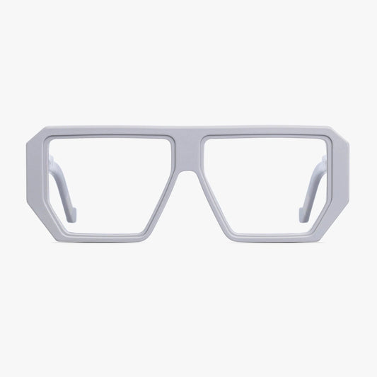 Vava BL0036-LGRY-Mat SIL 56mm New Eyeglasses