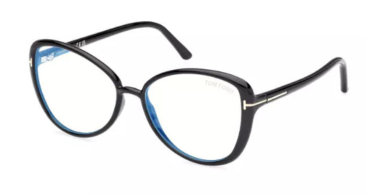 Tom Ford FT5907B-1-55 55mm New Eyeglasses