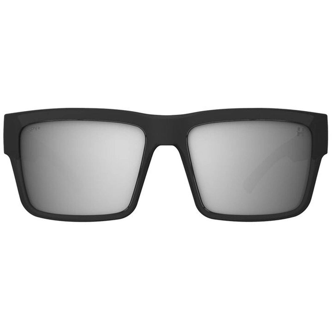 Spy MONTANA- Matte Translucent Black/Happy Bronze Platinum 54mm New Sunglasses
