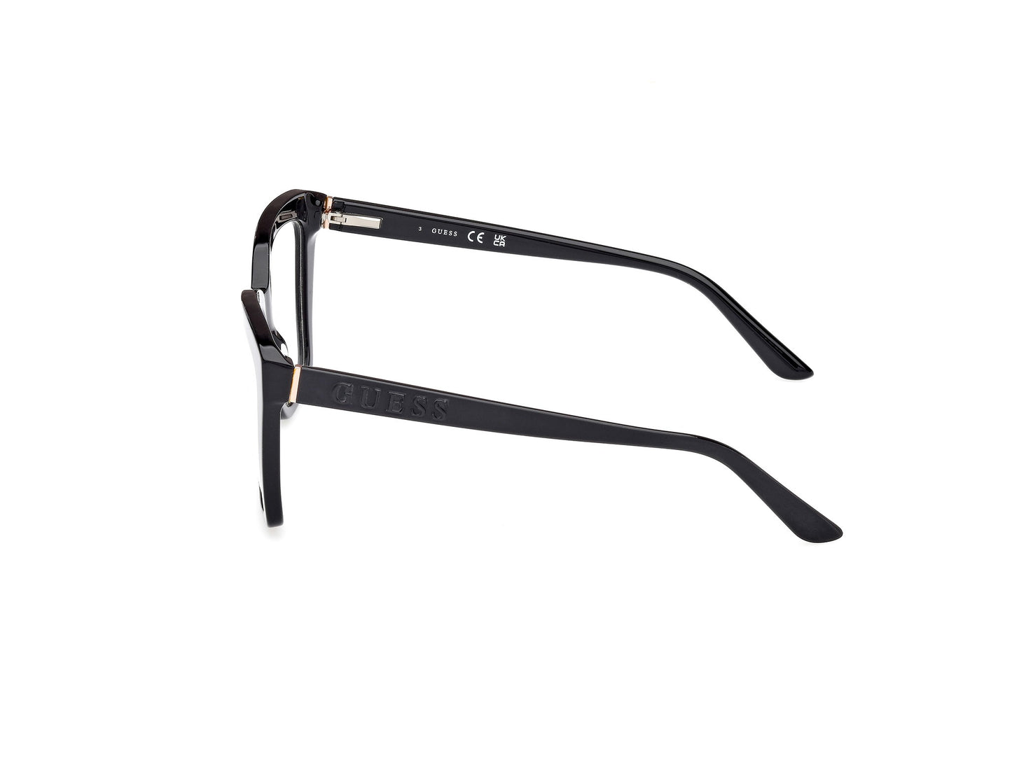 Guess GU50173-001-55 55mm New Eyeglasses