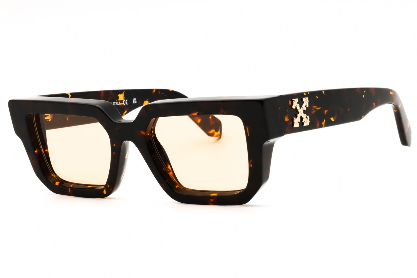 Off White SILVERSTONE-OERI146S25PLA0016062 52mm New Sunglasses