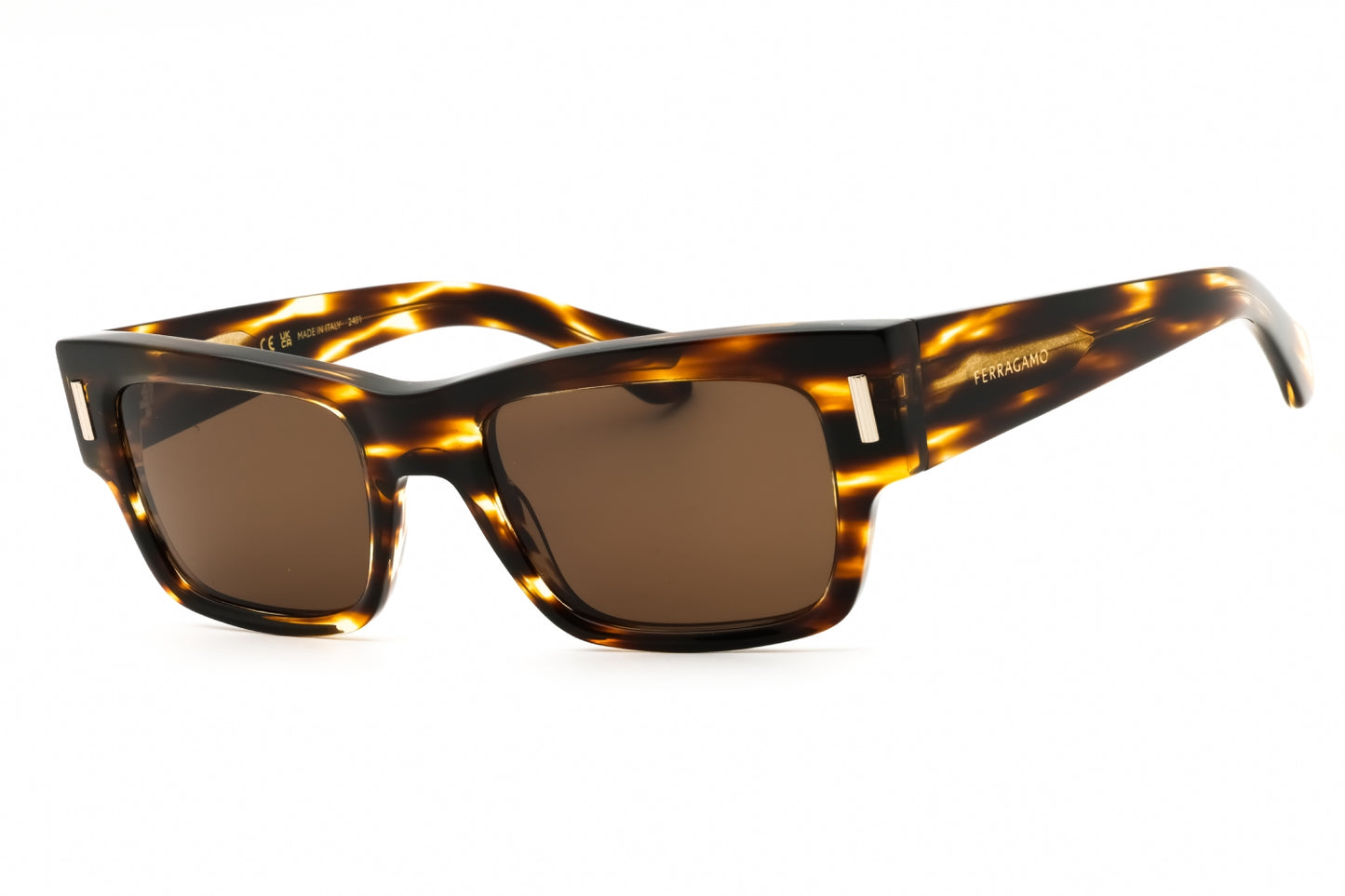 Salvatore Ferragamo SF2011S-216 53mm New Sunglasses